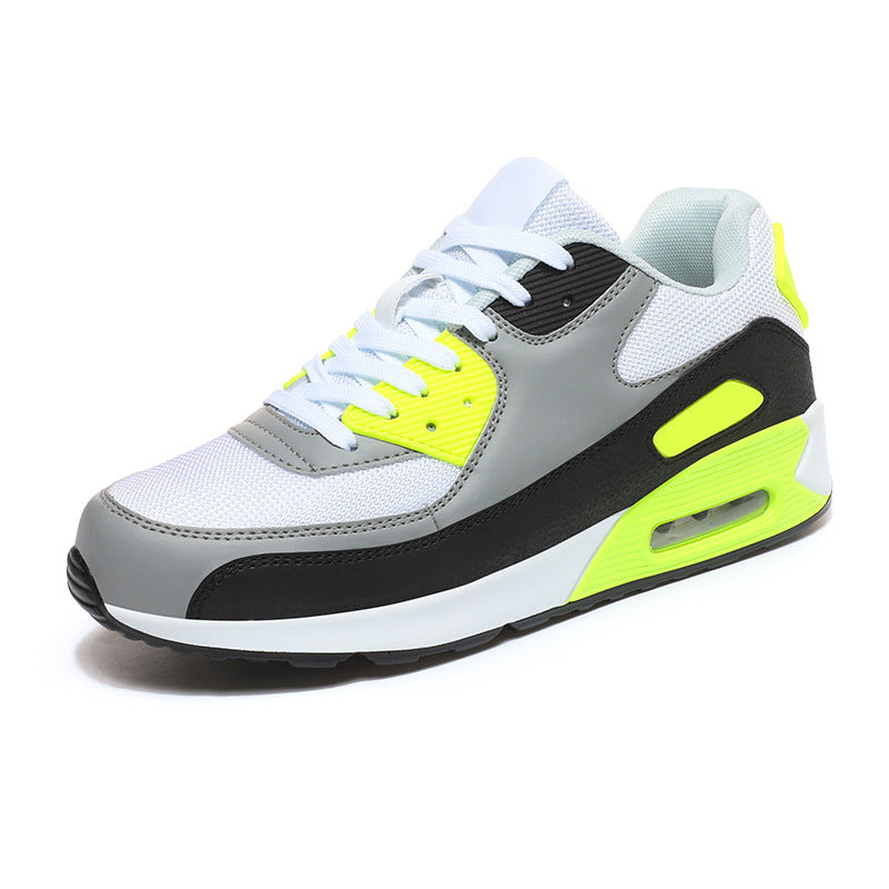 Cushion Shoes Couple Style Fashion Casual Shoes Unisex Lightweight Sports Shoes Versatile Stylish Running Shoes