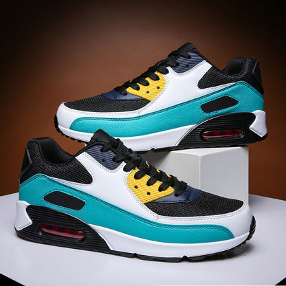 Cushion Shoes Couple Style Fashion Casual Shoes Unisex Lightweight Sports Shoes Versatile Stylish Running Shoes